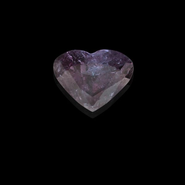 GIA 2.14 ct. "Super Rare" Heart Cut Loose Natural Russian Alexandrite - Image 2