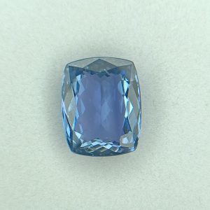 GIA Loose Cushion Modified Brilliant Cut 9.44 ct. Tanzanite